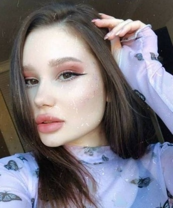 Анкета проститутки Наталья - город Угледар, 20 лет, №995